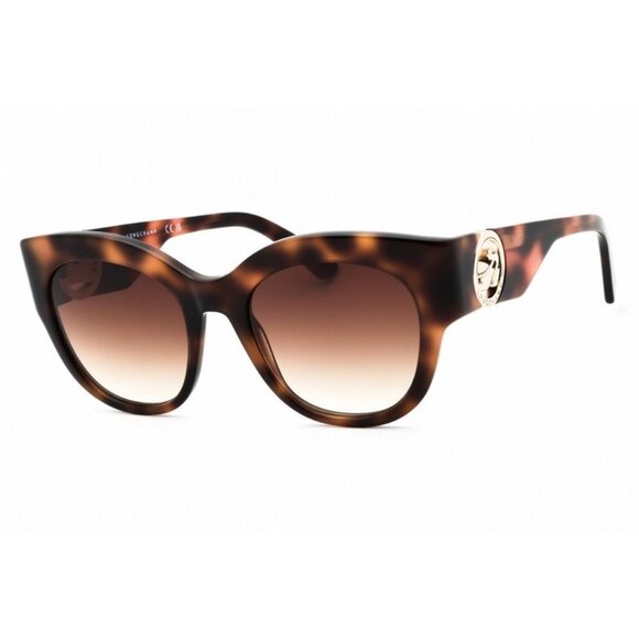 LONGCHAMP LO740S-690-52  Sunglasses Size 52mm 140mm 20mm HAVANA main image 5